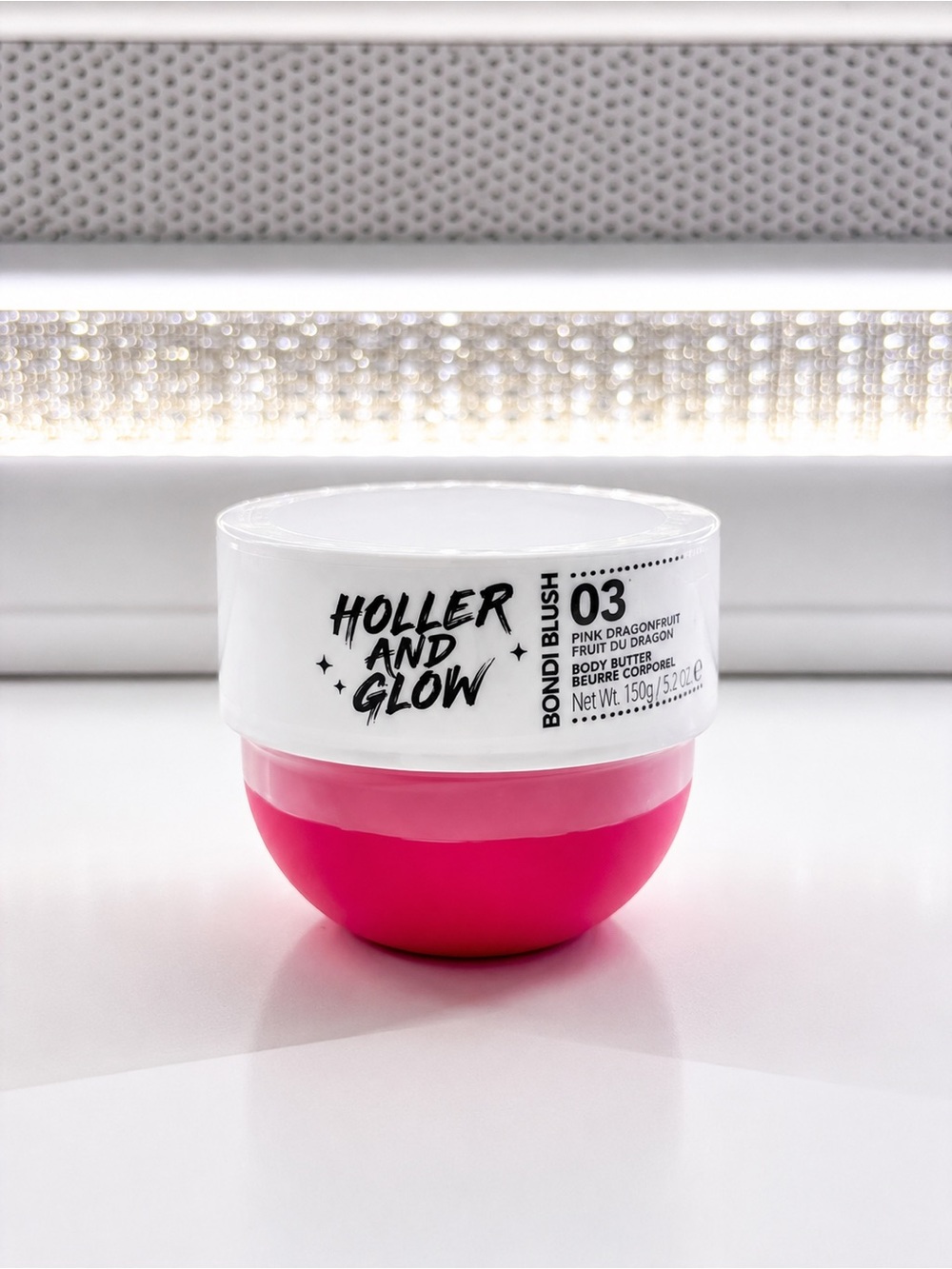 Bondi Blush 03 Pink Dragonfruit Body Butter- EMPTY BOTTLE!